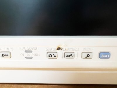 Осциллограф-регистратор Yokogawa DL850EV (демонстрационный)